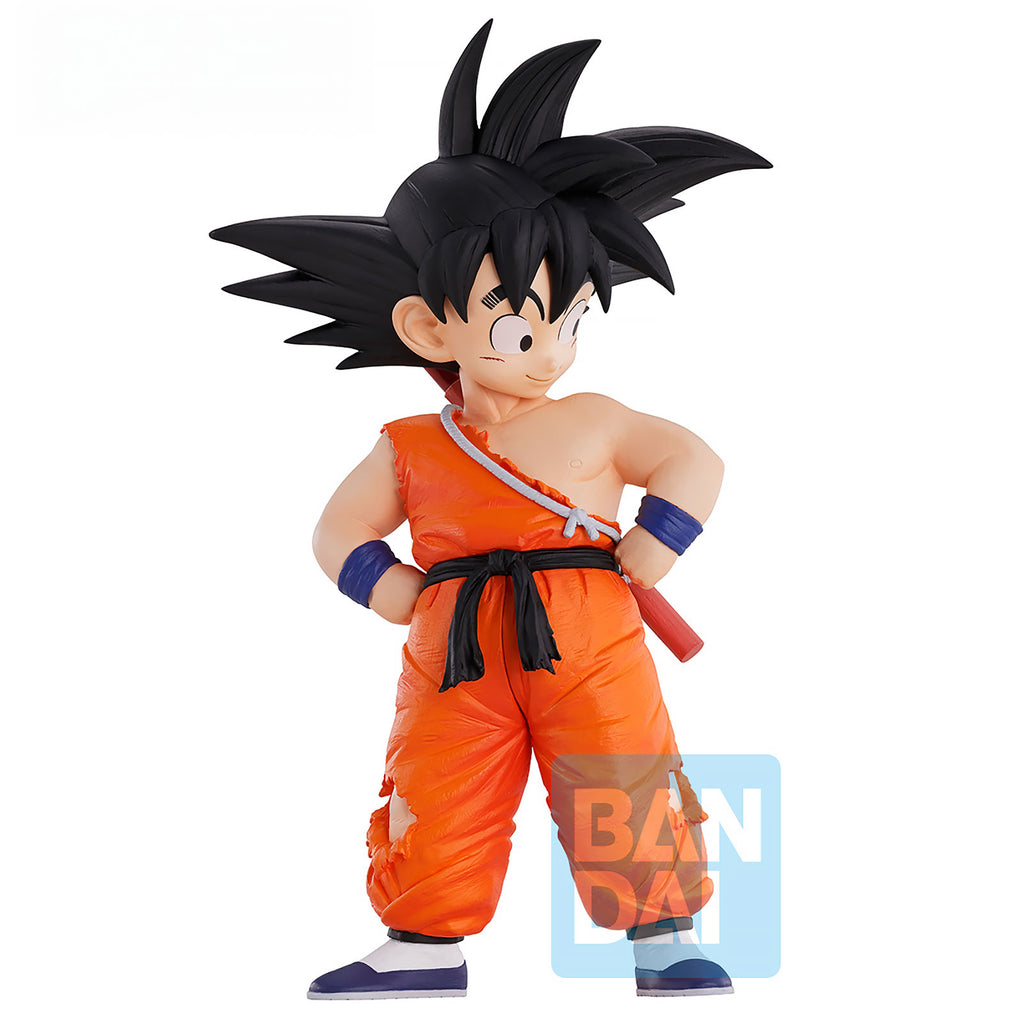 Product image Dragon Ball - Son Goku with Korin Figure
