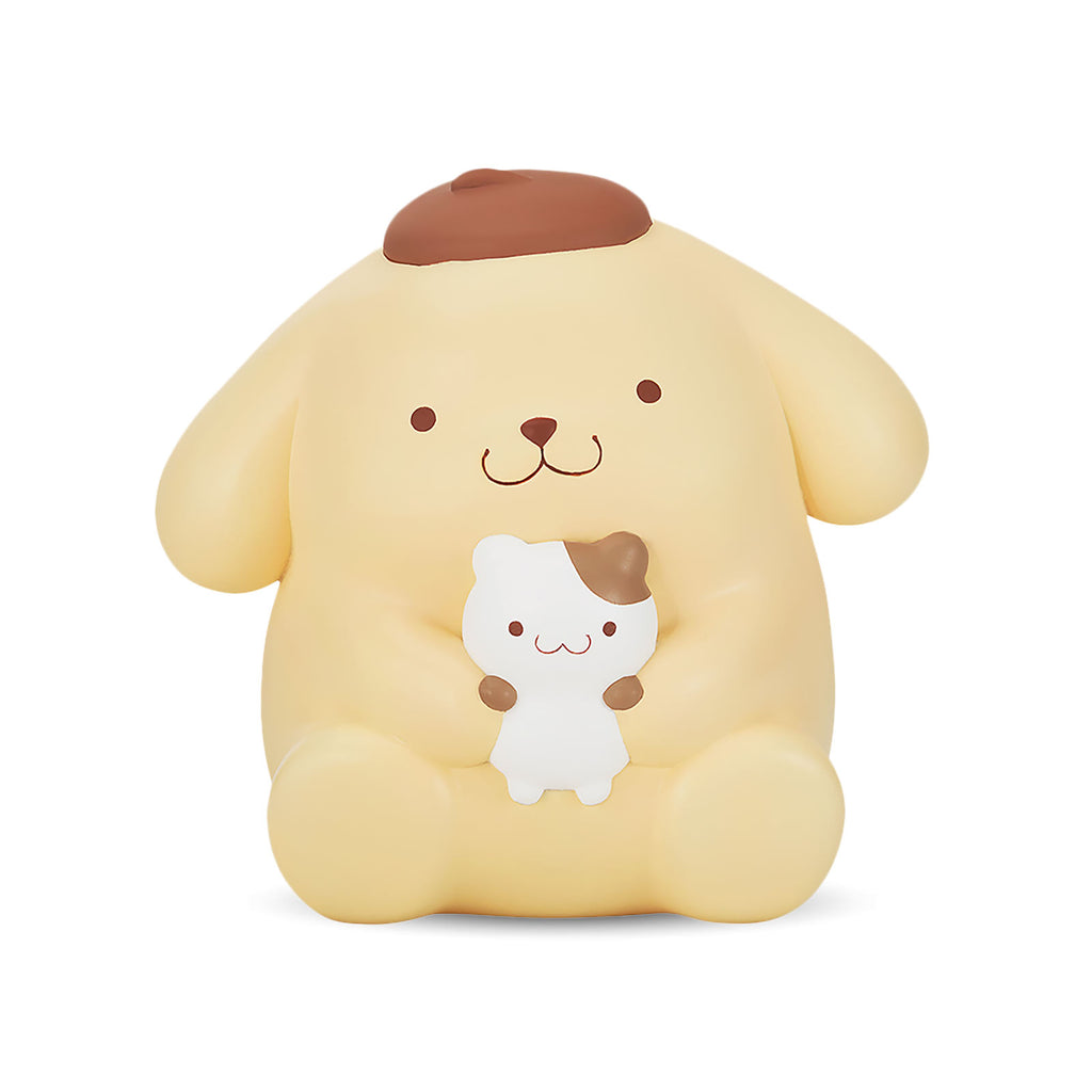 Product image Sanrio - Pompompurin Sofvimates Figure