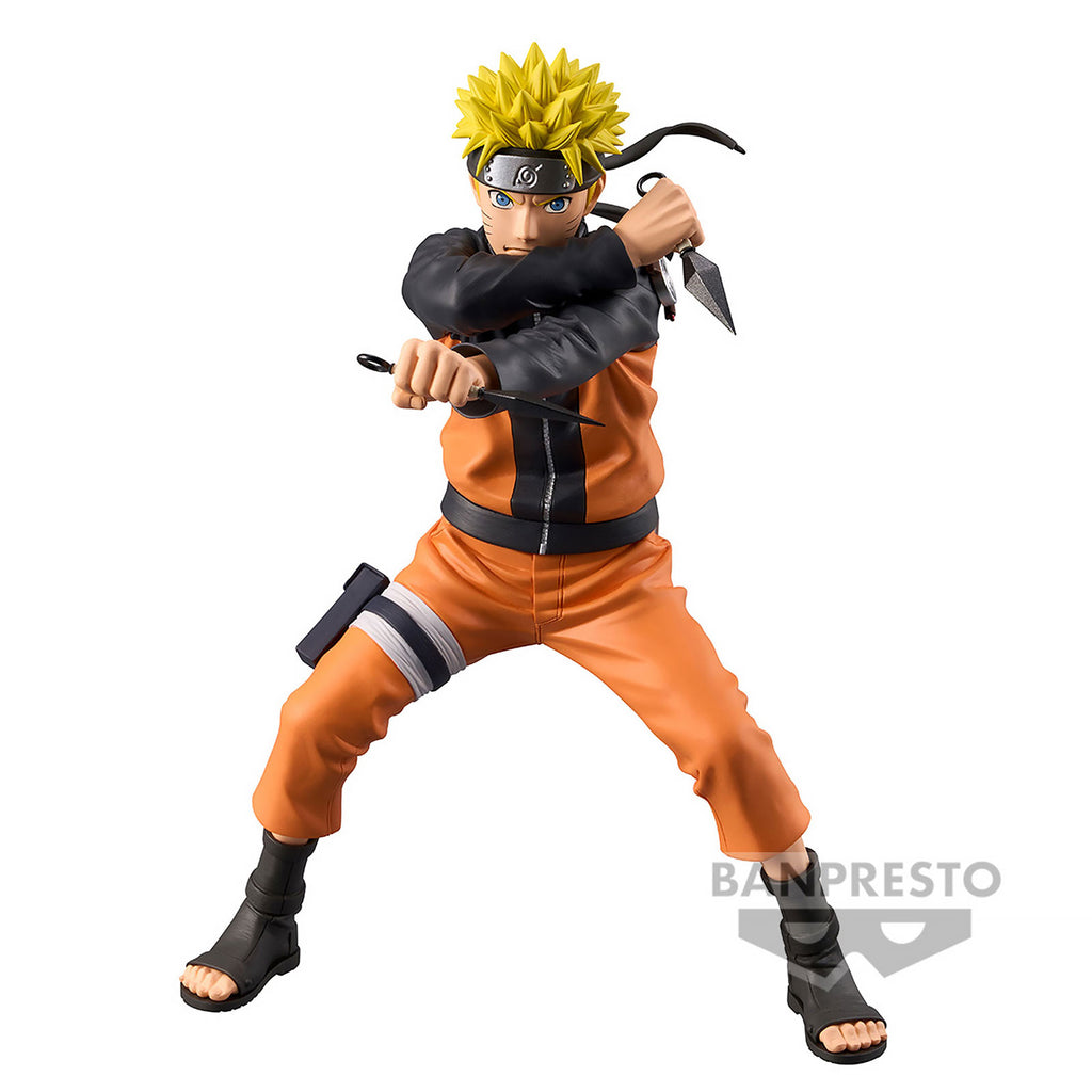 Product image Naruto Shippuden - Naruto Grandista Figure