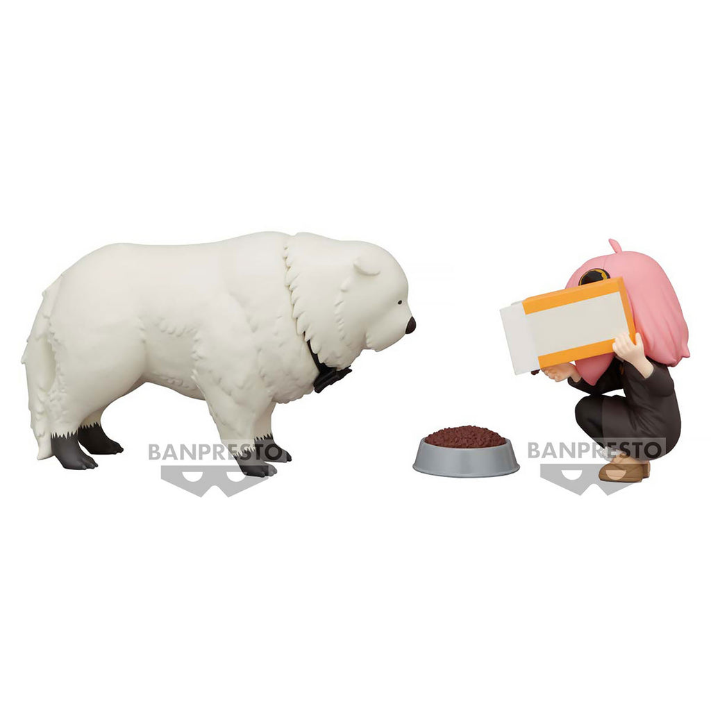 Product image Spy x Family - Anya and Bond Break Time Collection Figure Set