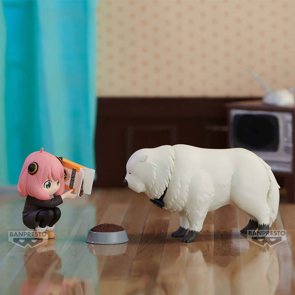 Product image Spy x Family - Anya and Bond Break Time Collection Figure Set