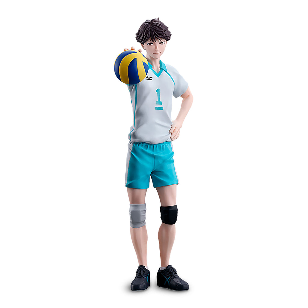 Zdjęcie produktu Haikyu!! - Toru Oikawa Figura