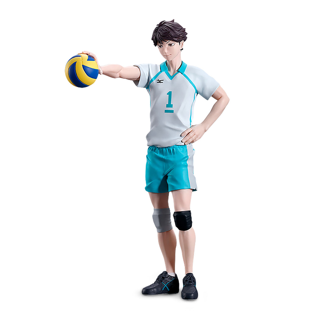 Zdjęcie produktu Haikyu!! - Toru Oikawa Figura