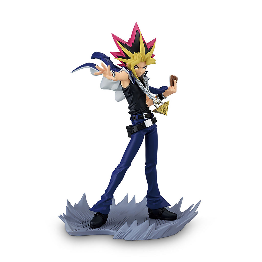 Zdjęcie produktu Yu-Gi-Oh! - Figura Yugi Senkozekkei