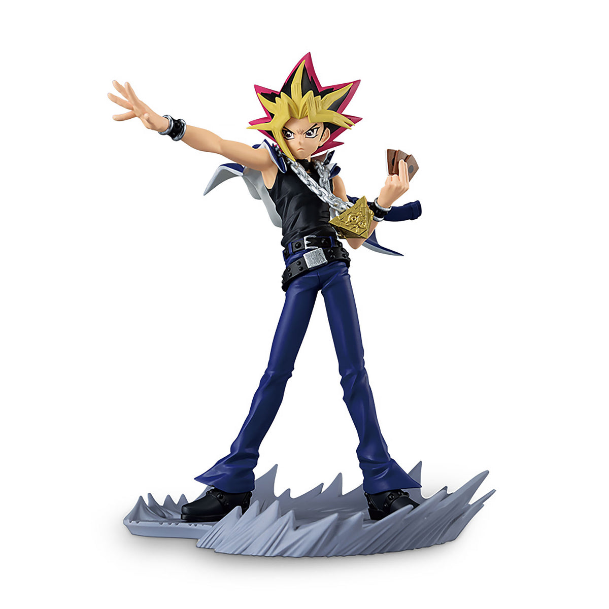 Zdjęcie produktu Yu-Gi-Oh! - Figura Yugi Senkozekkei