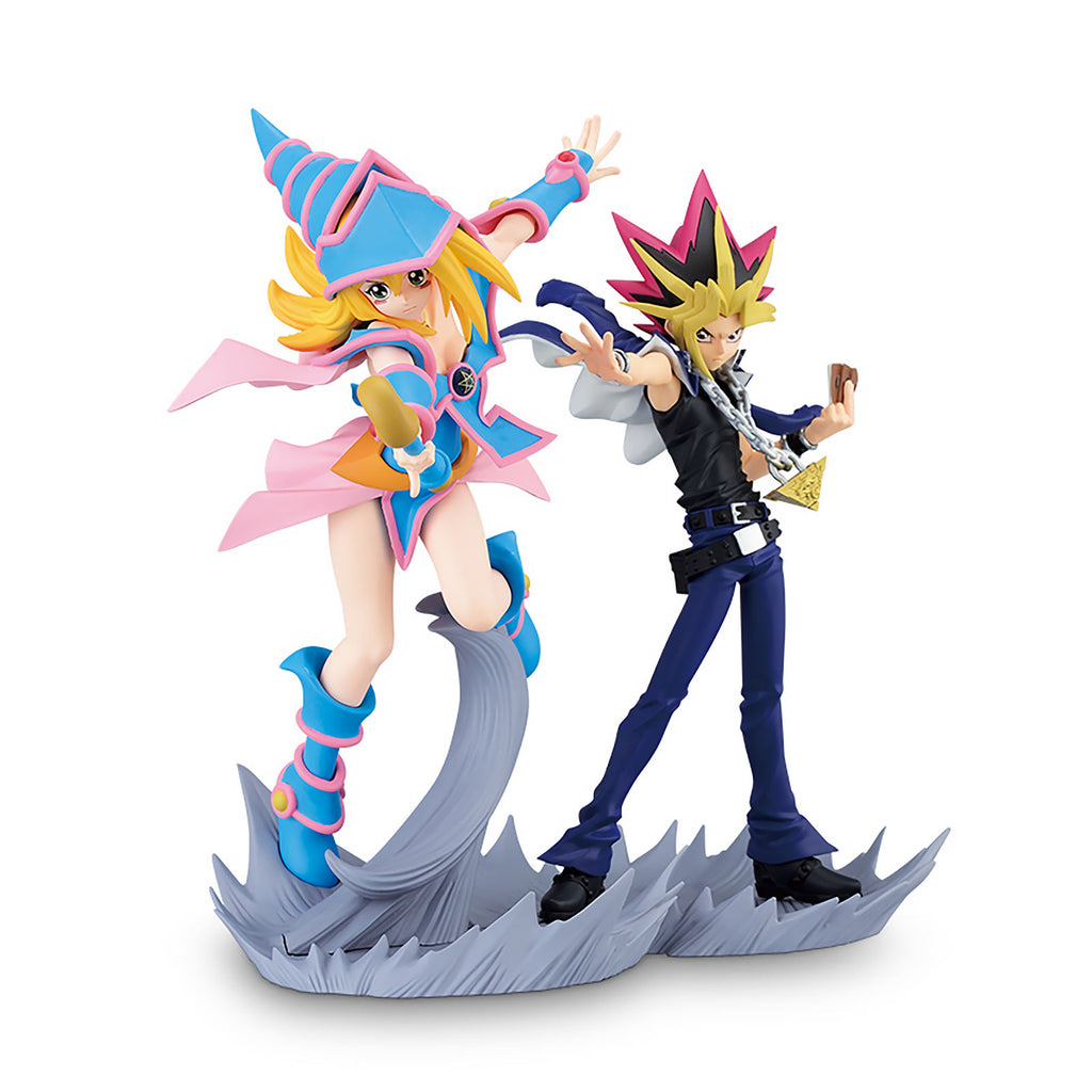 Zdjęcie produktu Yu-Gi-Oh! - Dark Magician Girl Senkozekkei Figurka