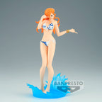 Zdjęcie produktu One Piece - Nami Splash Style Glitter & Glamours Figura