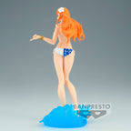 Zdjęcie produktu One Piece - Nami Splash Style Glitter & Glamours Figura