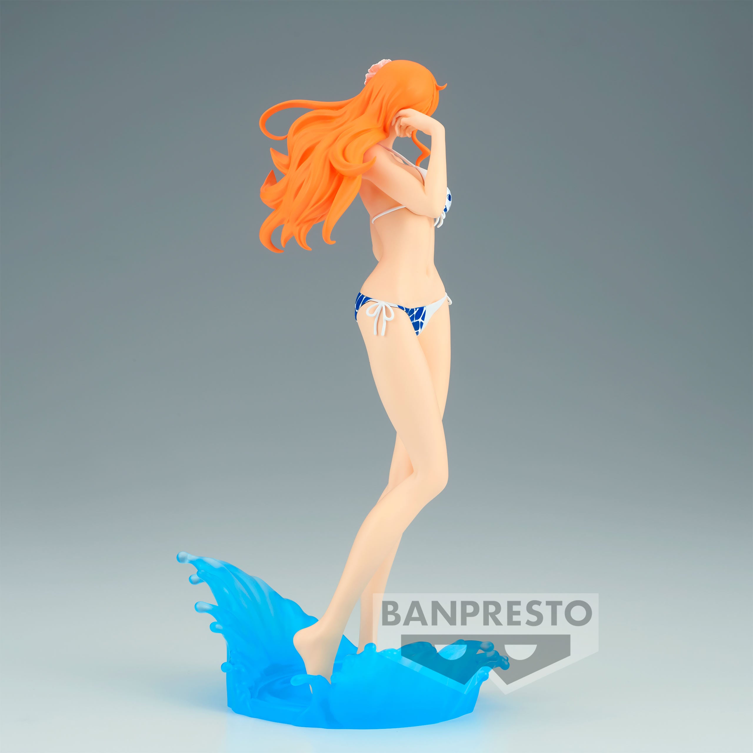 Zdjęcie produktu One Piece - Nami Splash Style Glitter & Glamours Figura