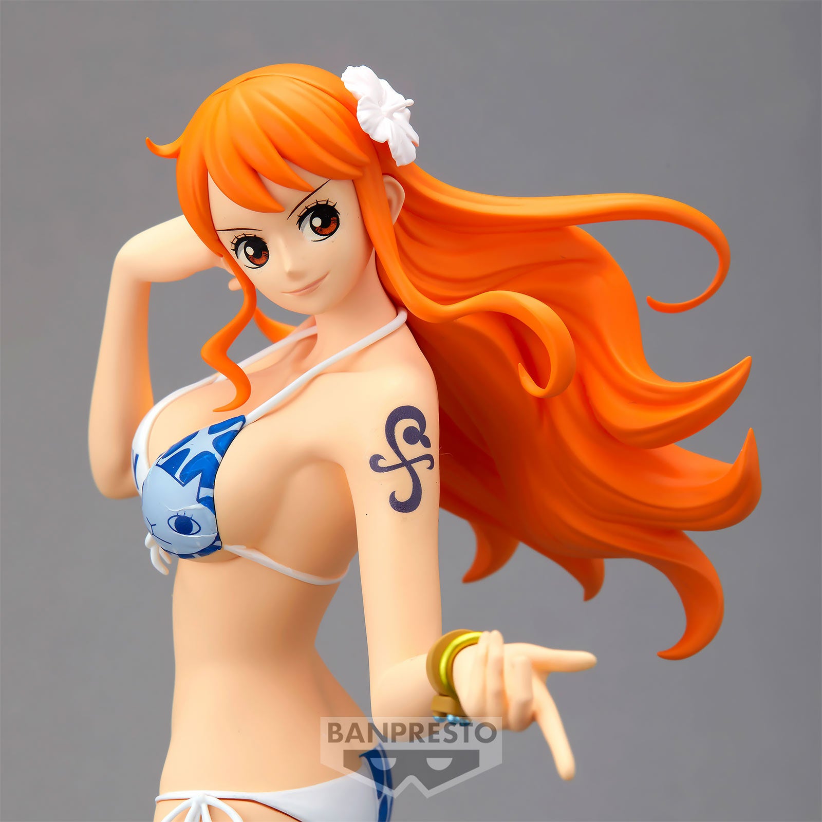 Zdjęcie produktu One Piece - Nami Splash Style Glitter & Glamours Figura