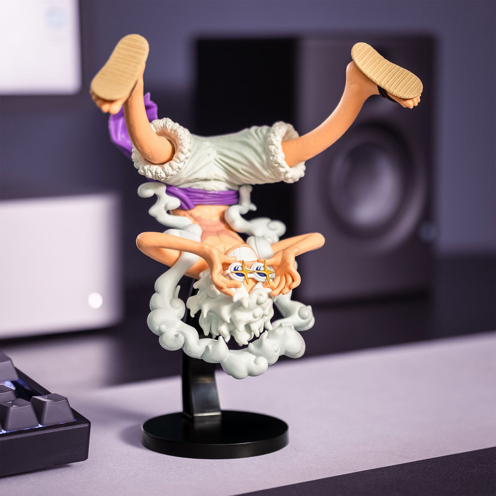 Zdjęcie produktu One Piece: Gear 5 - Monkey D. Luffy King of Artist Figurka