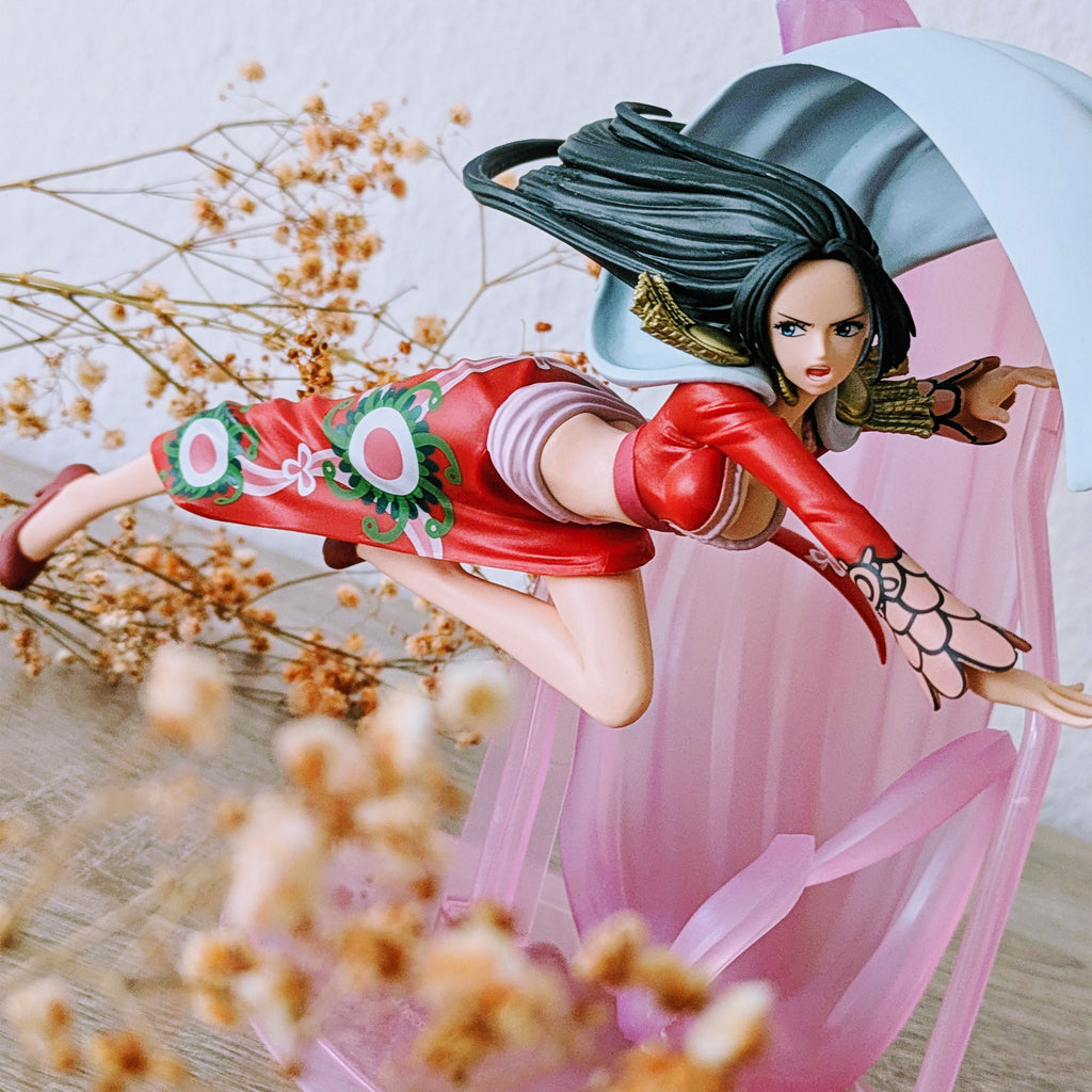 Zdjęcie produktu One Piece - Boa Hancock Battle Record Figurka