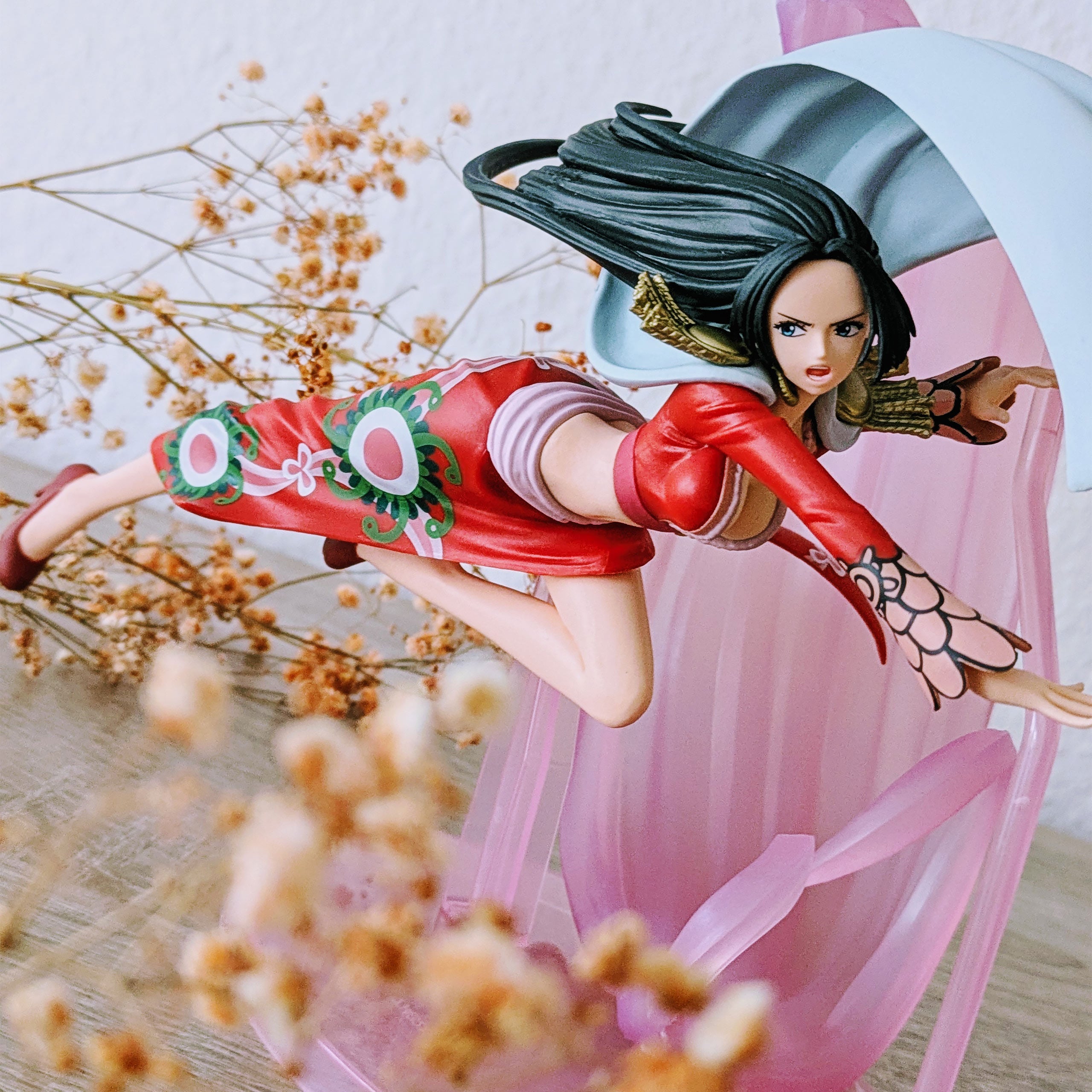 Zdjęcie produktu One Piece - Boa Hancock Battle Record Figurka