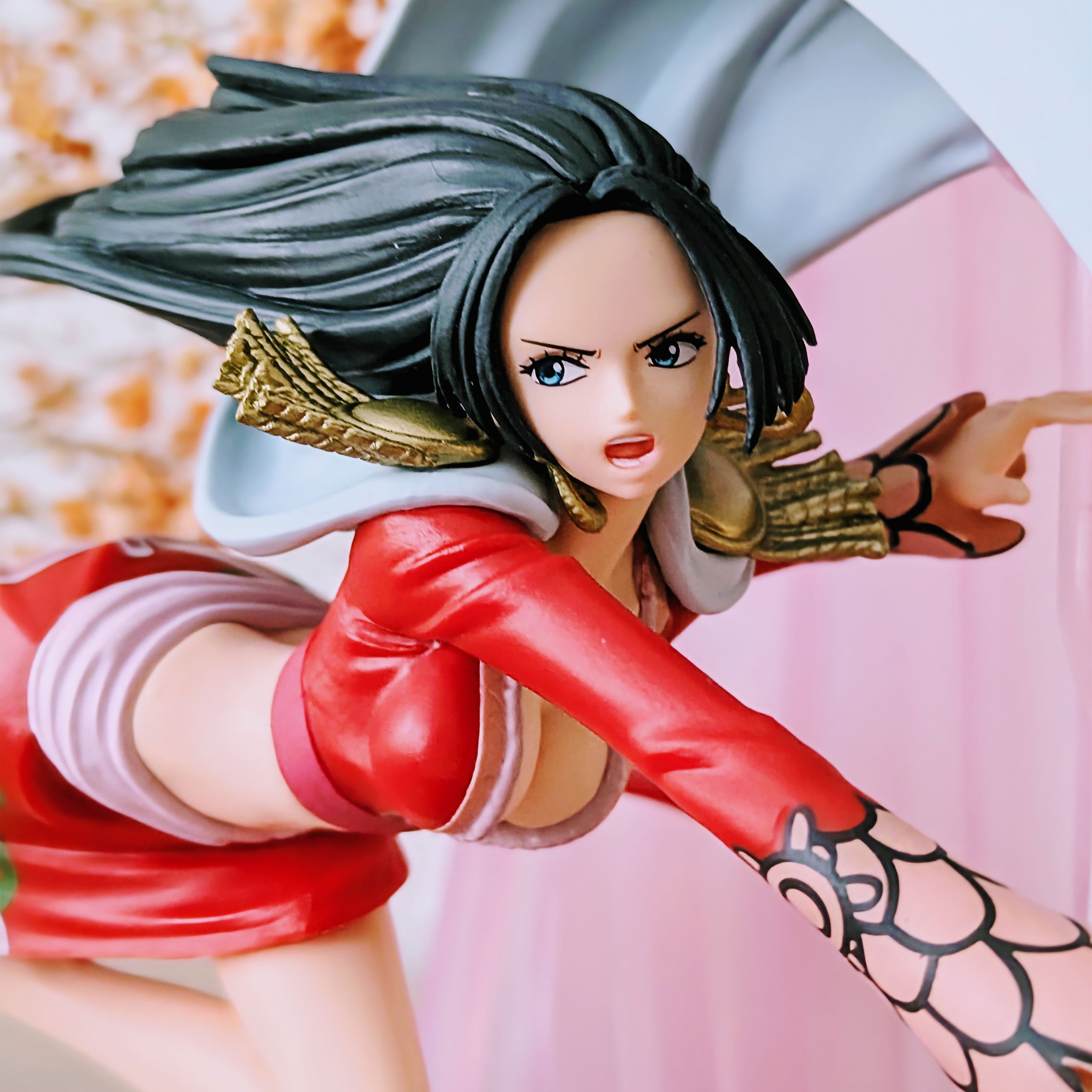 Zdjęcie produktu One Piece - Boa Hancock Battle Record Figurka