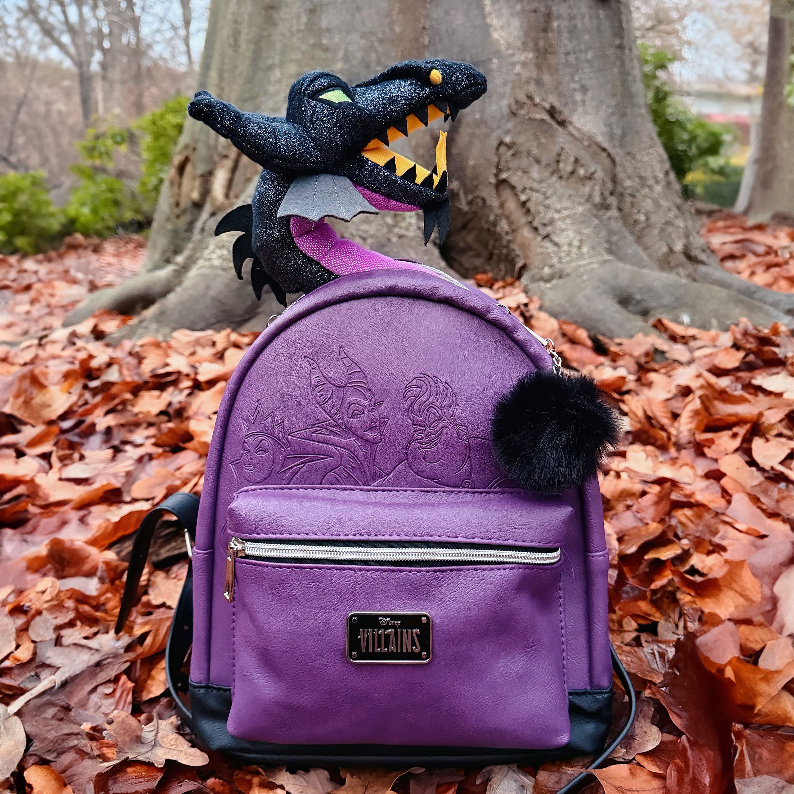 Product image Disney Villains Trio - Mini Backpack