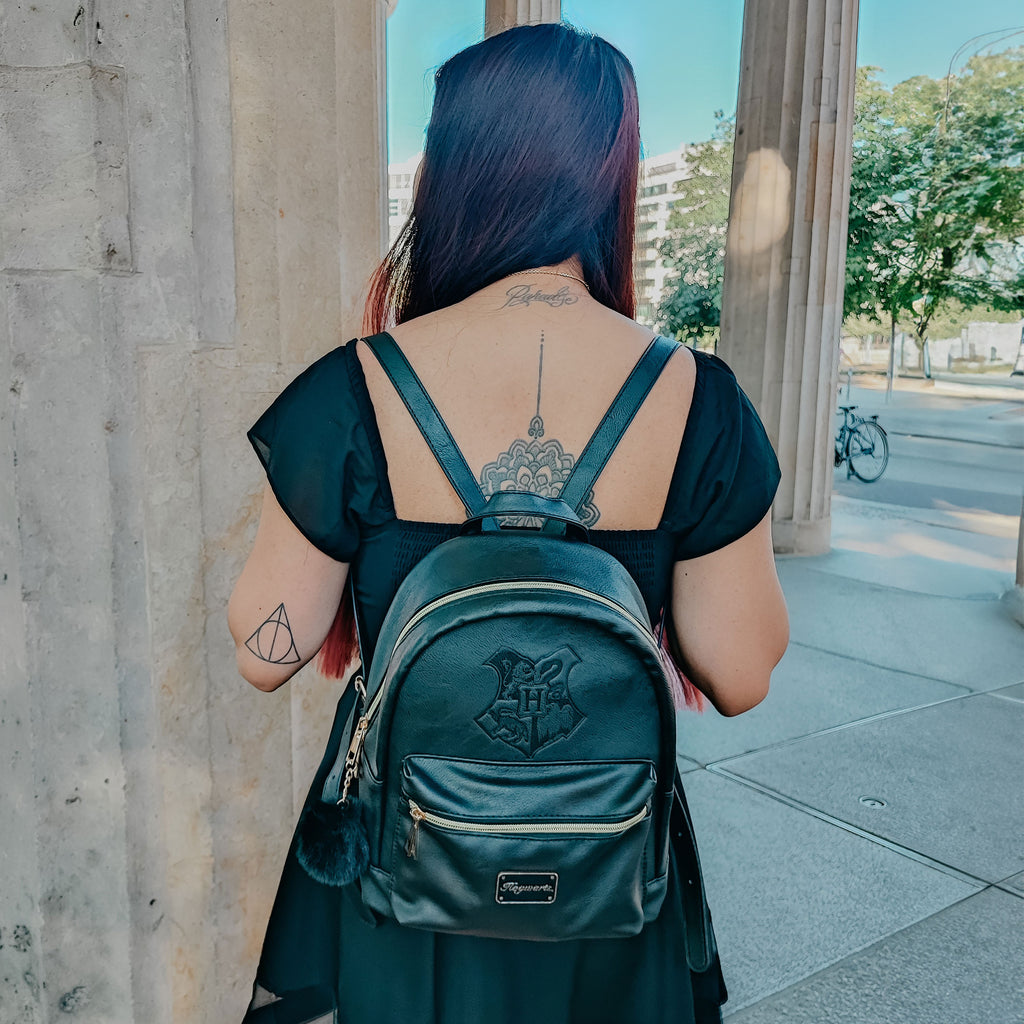 Product image Harry Potter - Hogwarts Mini Backpack black