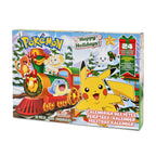Zdjęcie produktu Pikachu Happy Holidays Kalendarz Adwentowy - Pokemon