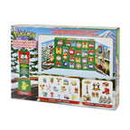 Zdjęcie produktu Pikachu Happy Holidays Kalendarz Adwentowy - Pokemon