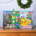 Zdjęcie produktu Pikachu Happy Holidays Kalendarz Adwentowy - Pokemon