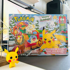 Zdjęcie produktu Pikachu Happy Holidays Kalendarz Adwentowy - Pokemon