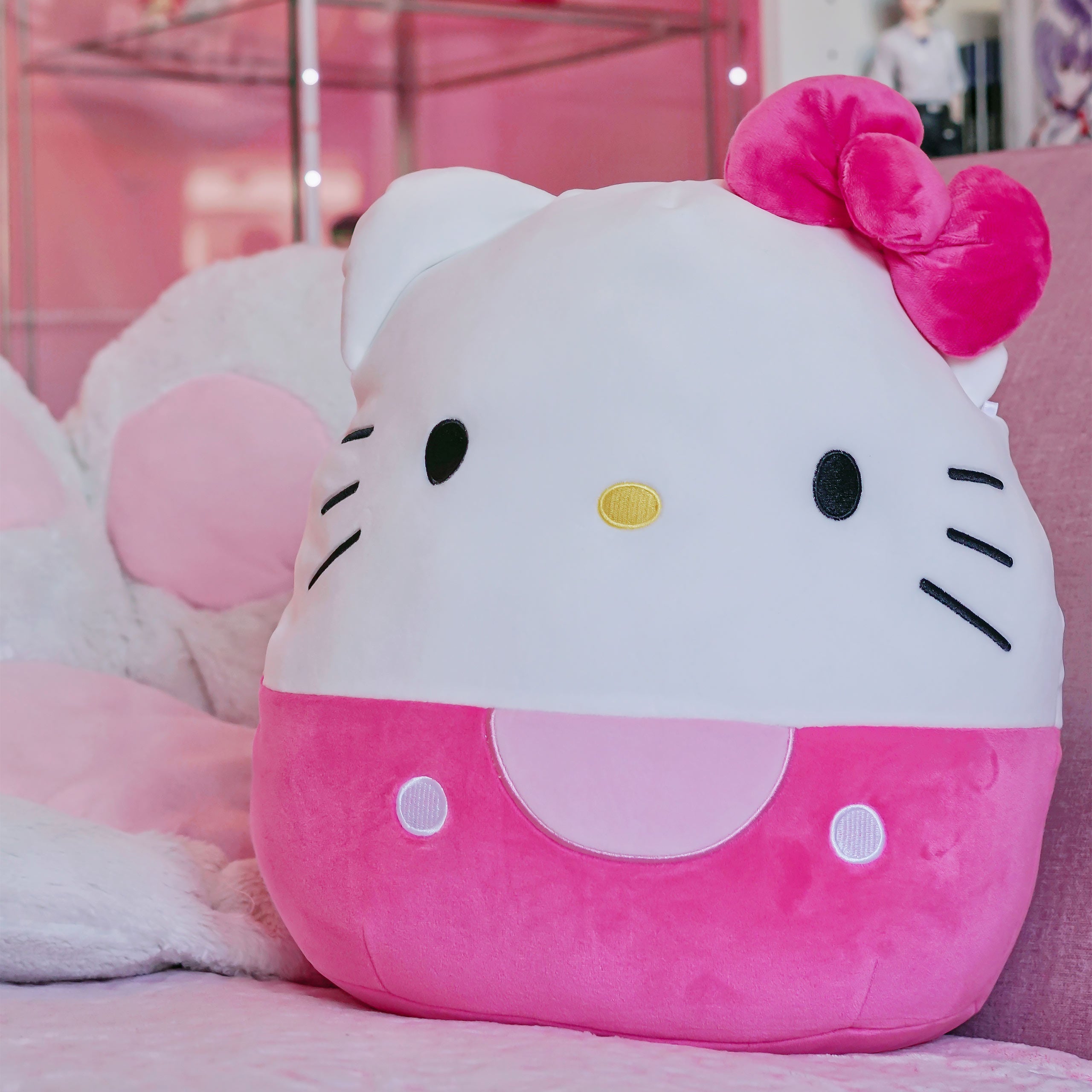 Zdjęcie produktu Hello Kitty - Squishmallows Pluszowa Figurka