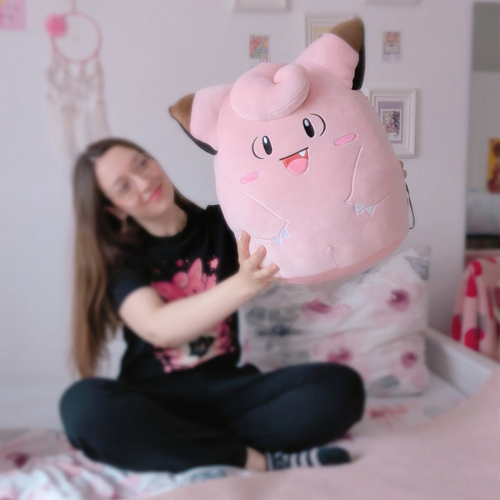 Zdjęcie produktu Pokemon - Piepi Squishmallows Pluszowa Figurka
