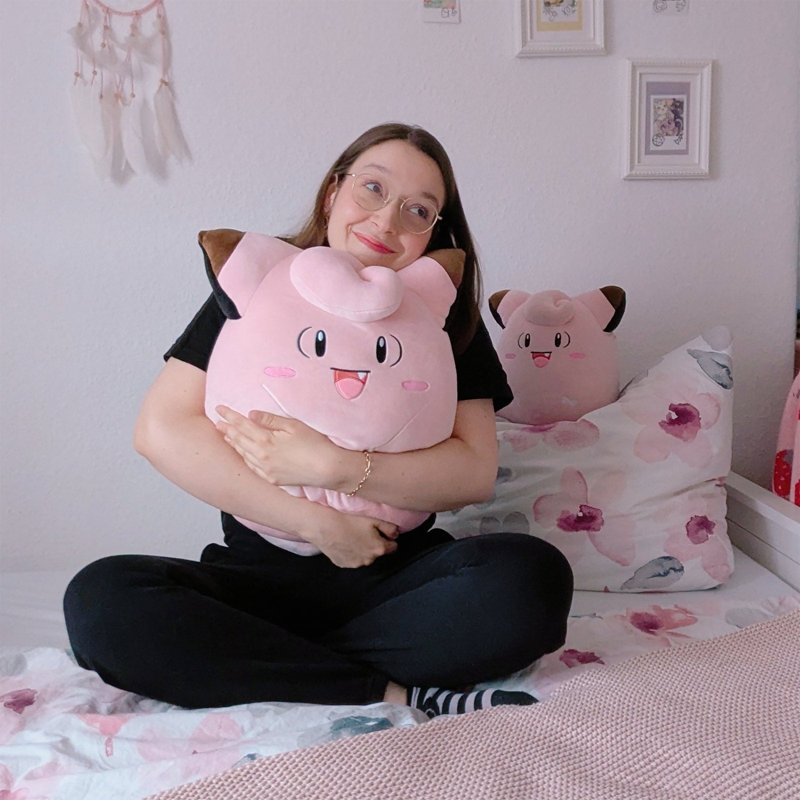 Zdjęcie produktu Pokemon - Piepi Squishmallows Pluszowa Figurka