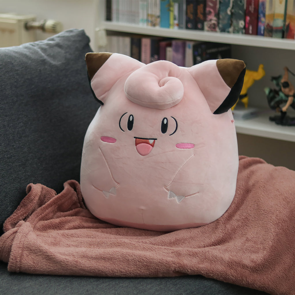 Zdjęcie produktu Pokemon - Piepi Squishmallows Pluszowa Figurka