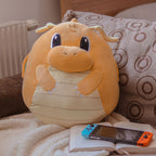 Zdjęcie produktu Pokemon - Dragoran Squishmallows Pluszowa Figurka