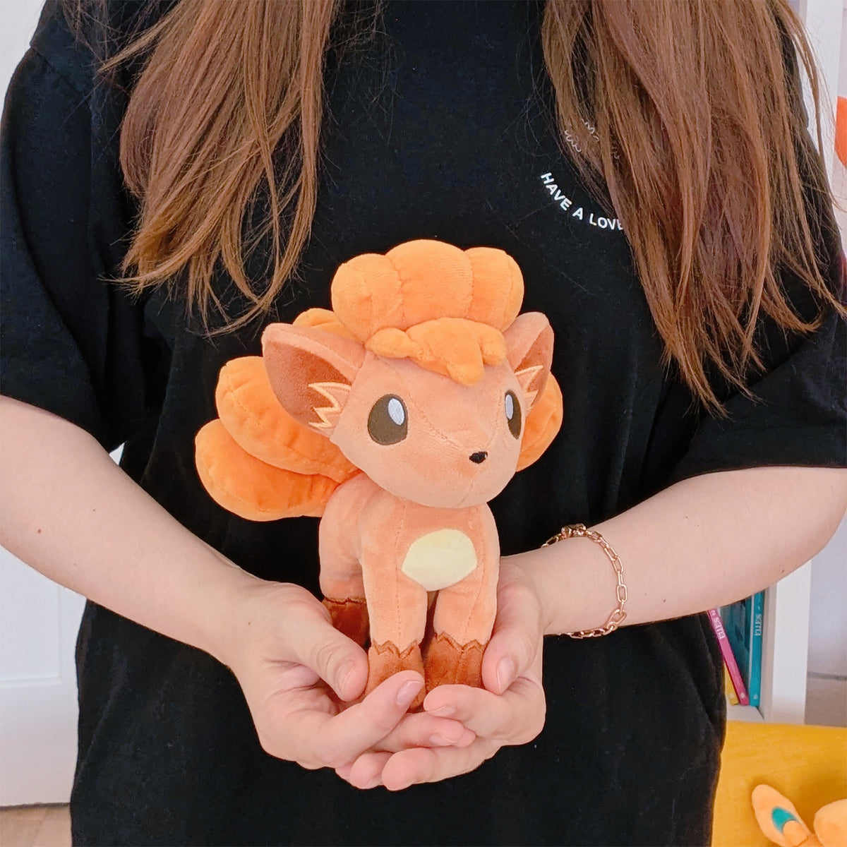Zdjęcie produktu Pokemon - Vulpix Pluszowa Figurka