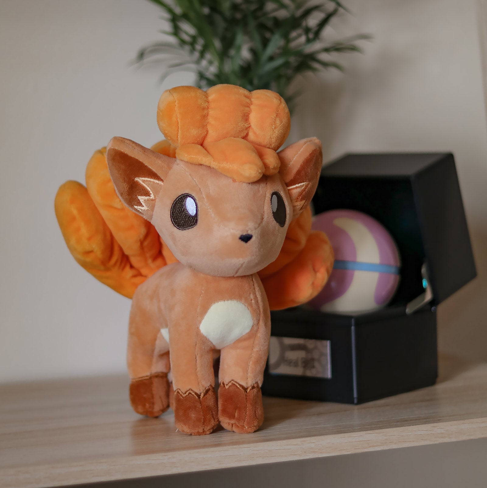 Zdjęcie produktu Pokemon - Vulpix Pluszowa Figurka