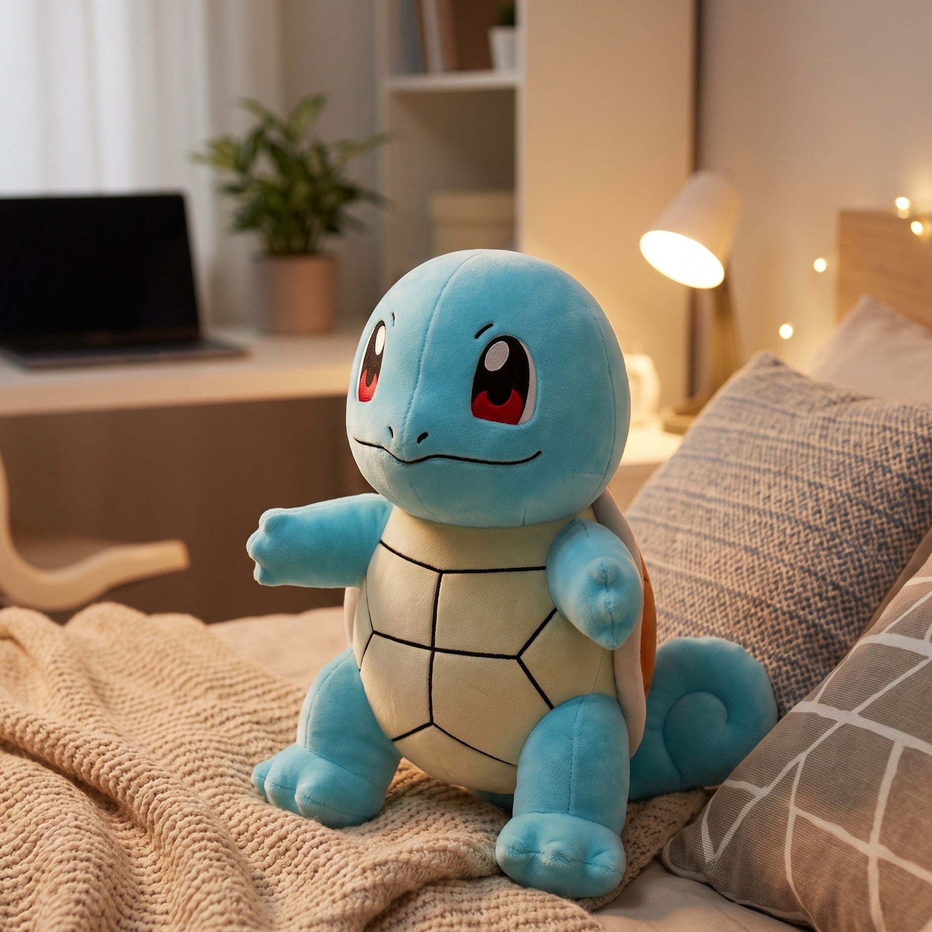 Zdjęcie produktu Pokemon - Pluszowa Figurka Squirtle 25cm