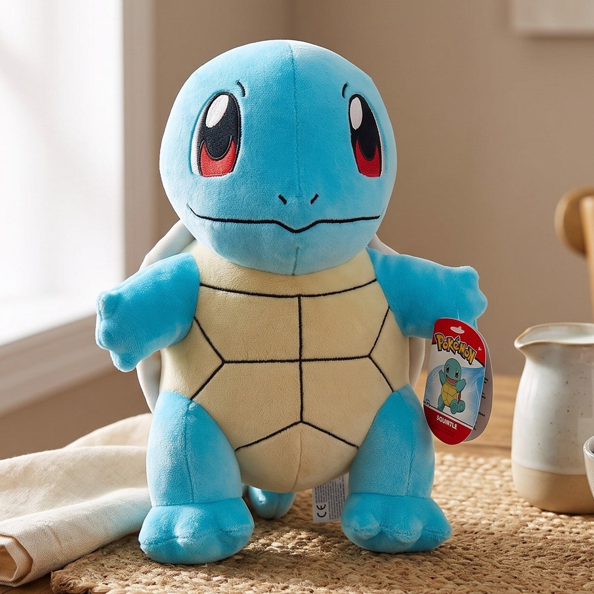 Zdjęcie produktu Pokemon - Pluszowa Figurka Squirtle 25cm