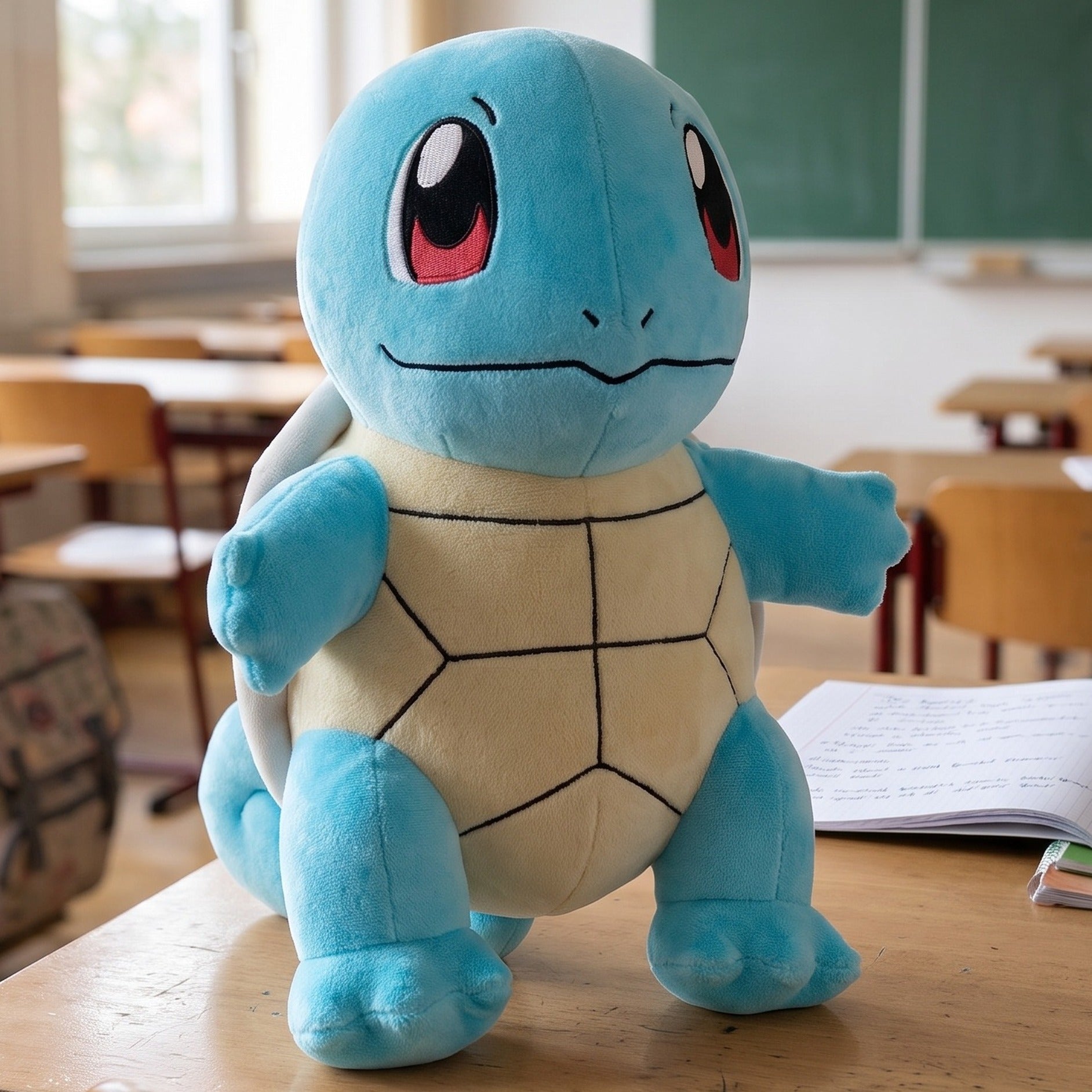 Zdjęcie produktu Pokemon - Pluszowa Figurka Squirtle 25cm