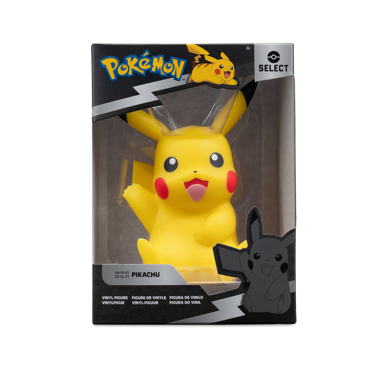 Zdjęcie produktu Pokemon - Figurka Pikachu 12cm