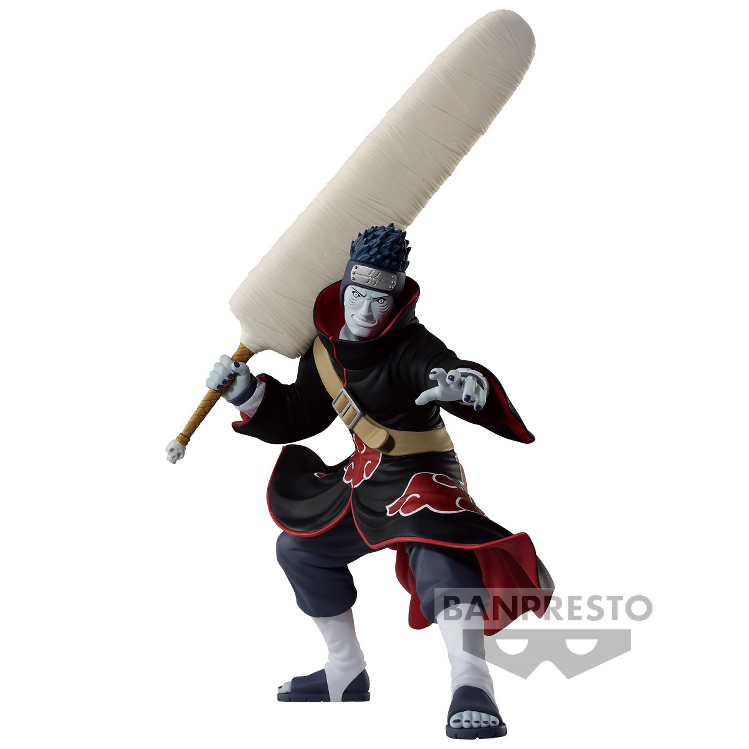 Zdjęcie produktu Naruto Shippuden - Hoshigaki Kisame Vibration Stars Figurka