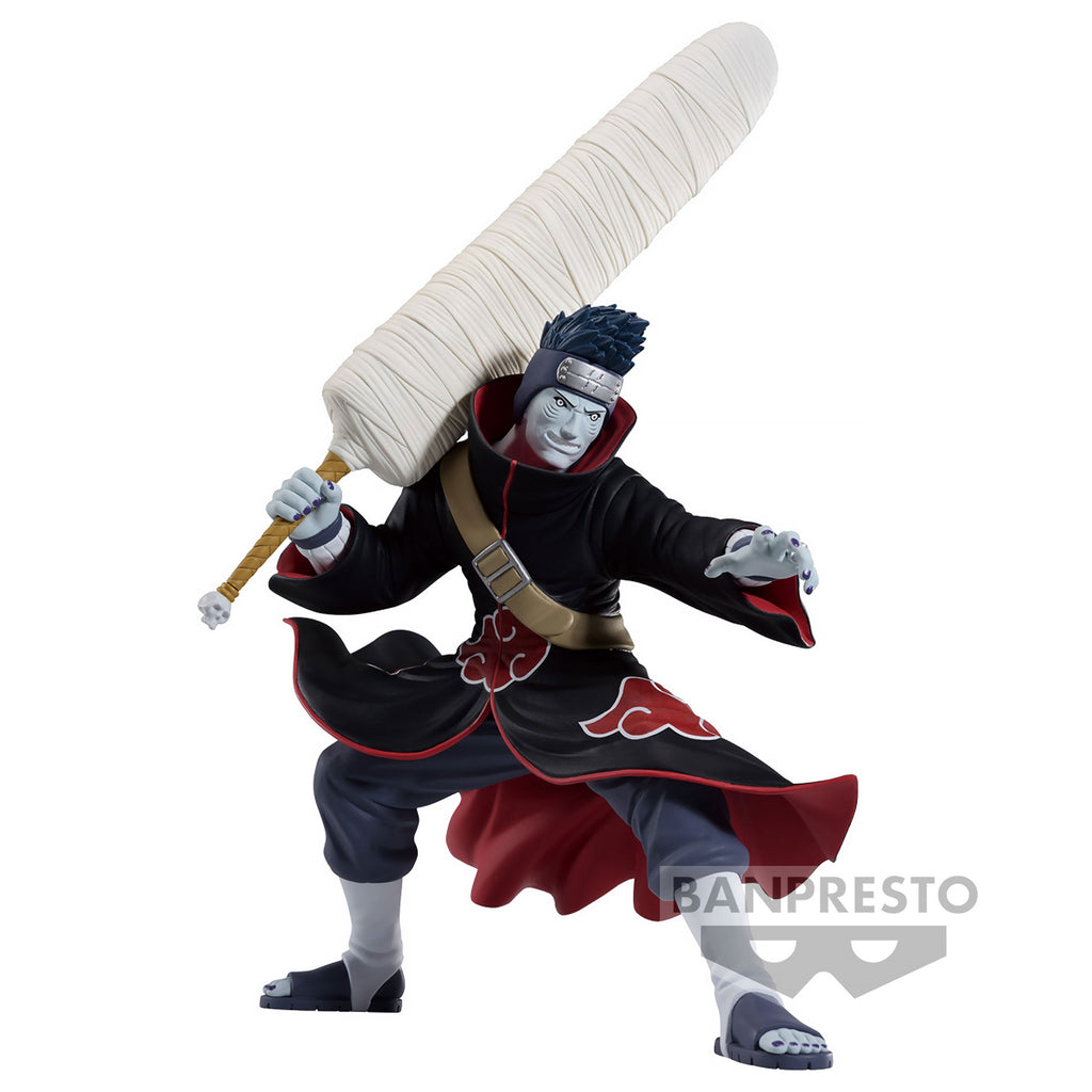 Zdjęcie produktu Naruto Shippuden - Hoshigaki Kisame Vibration Stars Figurka