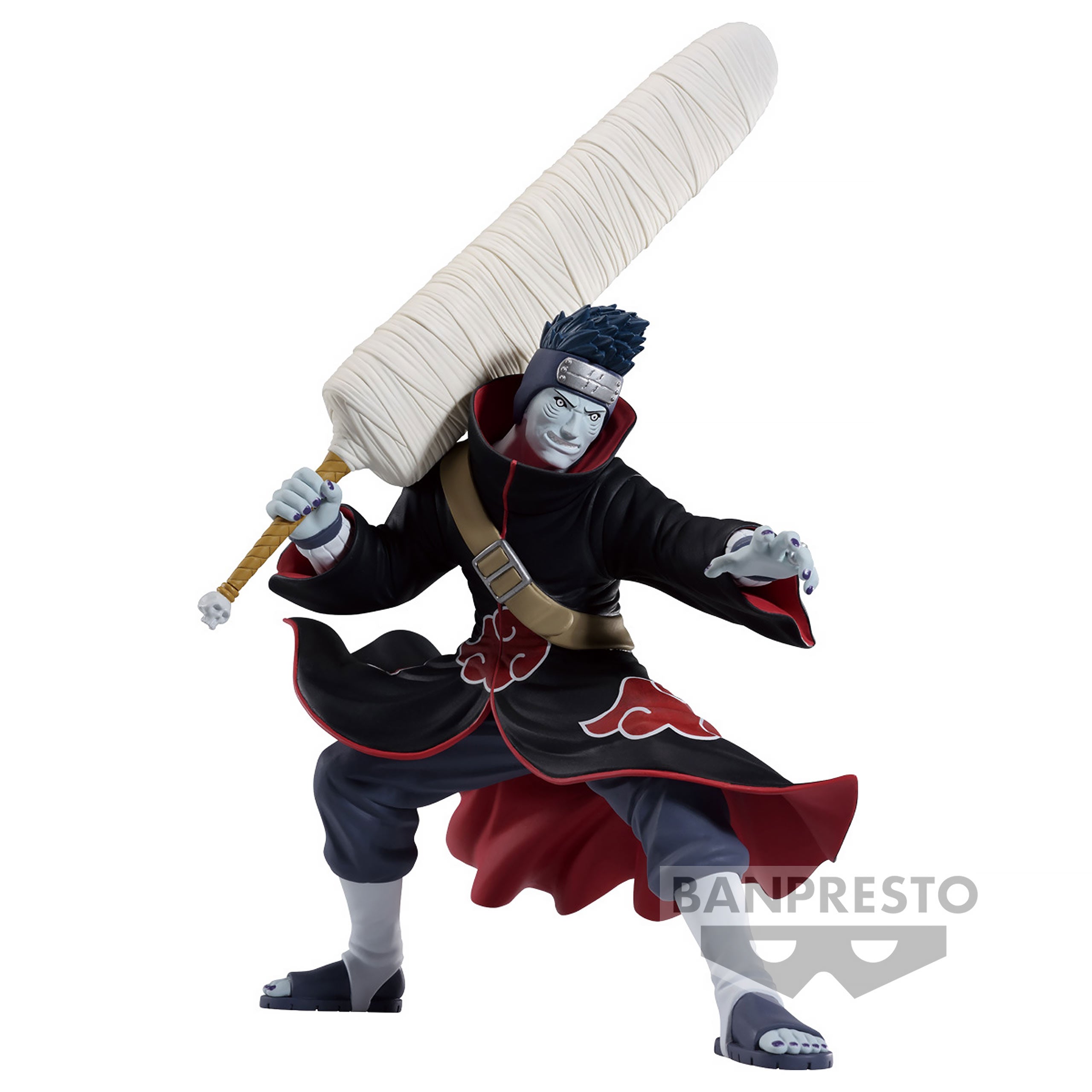 Zdjęcie produktu Naruto Shippuden - Hoshigaki Kisame Vibration Stars Figurka