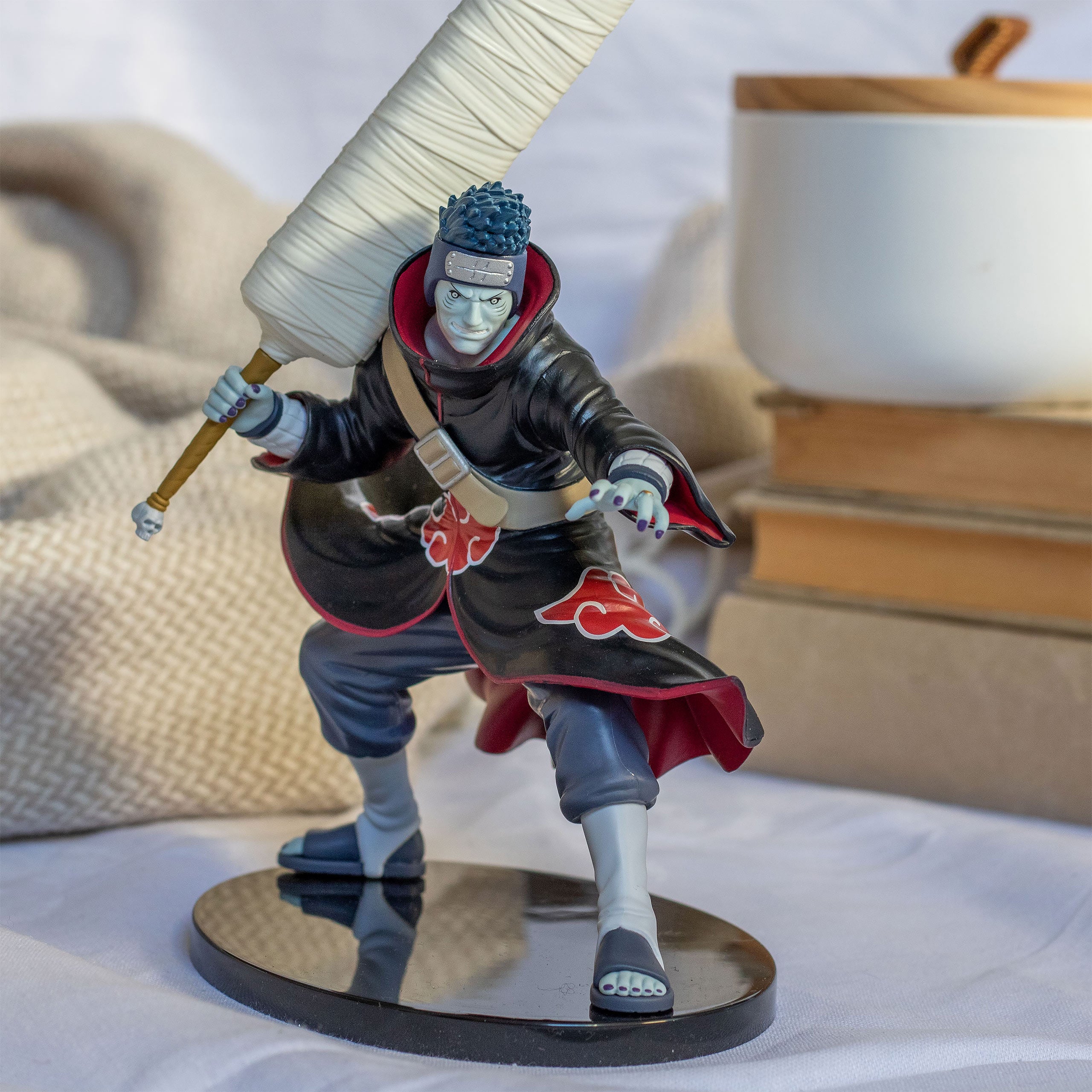 Zdjęcie produktu Naruto Shippuden - Hoshigaki Kisame Vibration Stars Figurka