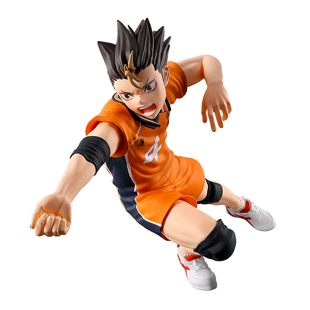 Zdjęcie produktu Haikyu!! - Yu Nishinoya Pozująca Figurka