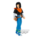 Zdjęcie produktu Dragon Ball Z - Android 17 Solid Edge Works Figurka