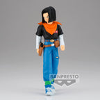 Zdjęcie produktu Dragon Ball Z - Android 17 Solid Edge Works Figurka