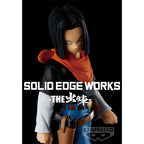 Zdjęcie produktu Dragon Ball Z - Android 17 Solid Edge Works Figurka