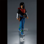 Zdjęcie produktu Dragon Ball Z - Android 17 Solid Edge Works Figurka