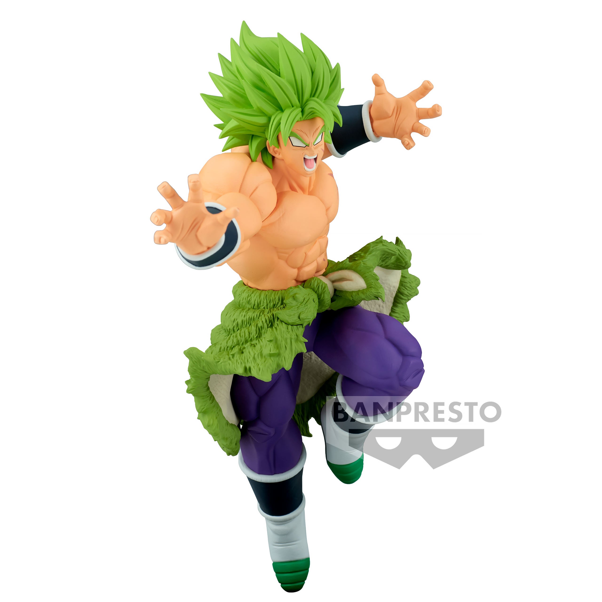 Zdjęcie produktu Dragon Ball Super - Broly Match Makers Figurka