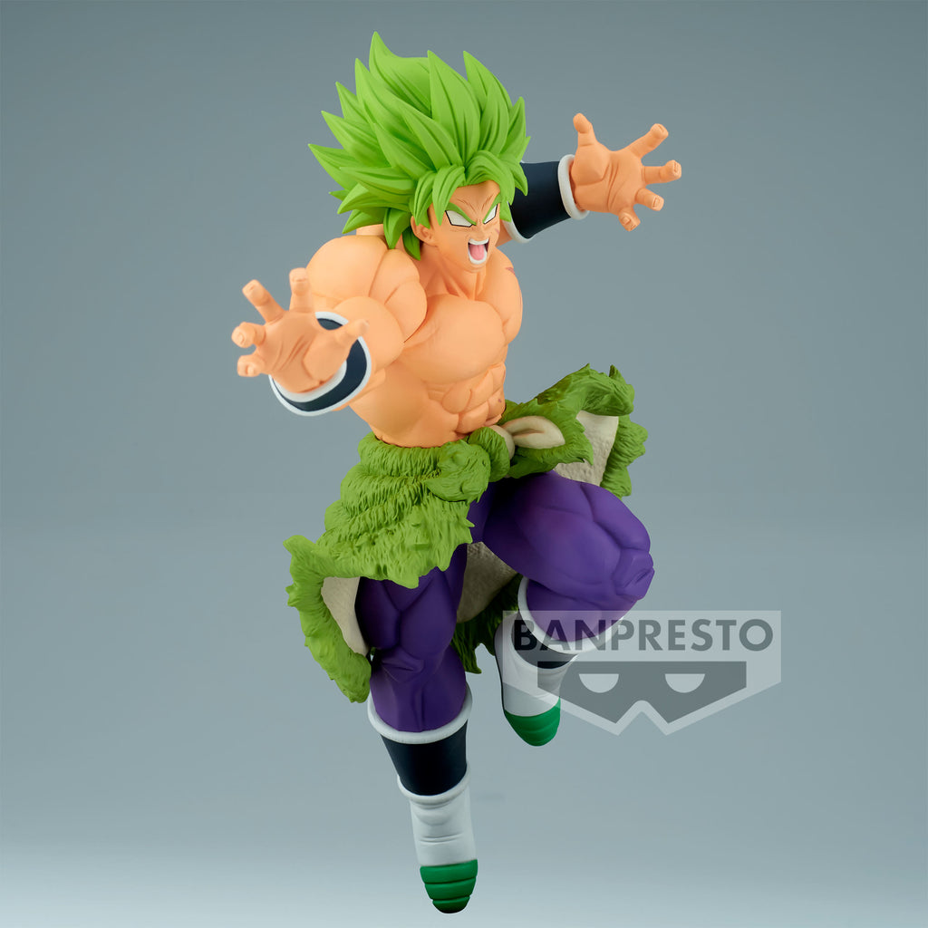 Zdjęcie produktu Dragon Ball Super - Broly Match Makers Figurka
