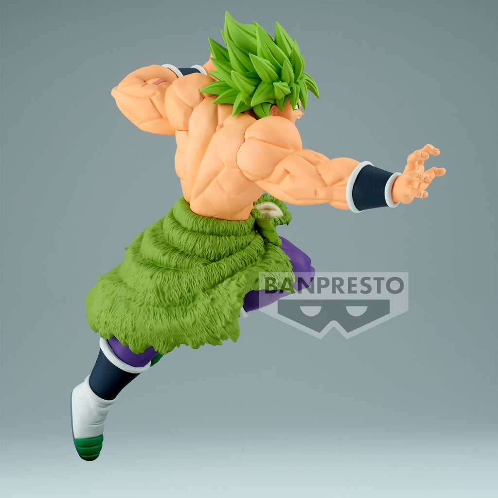 Zdjęcie produktu Dragon Ball Super - Broly Match Makers Figurka