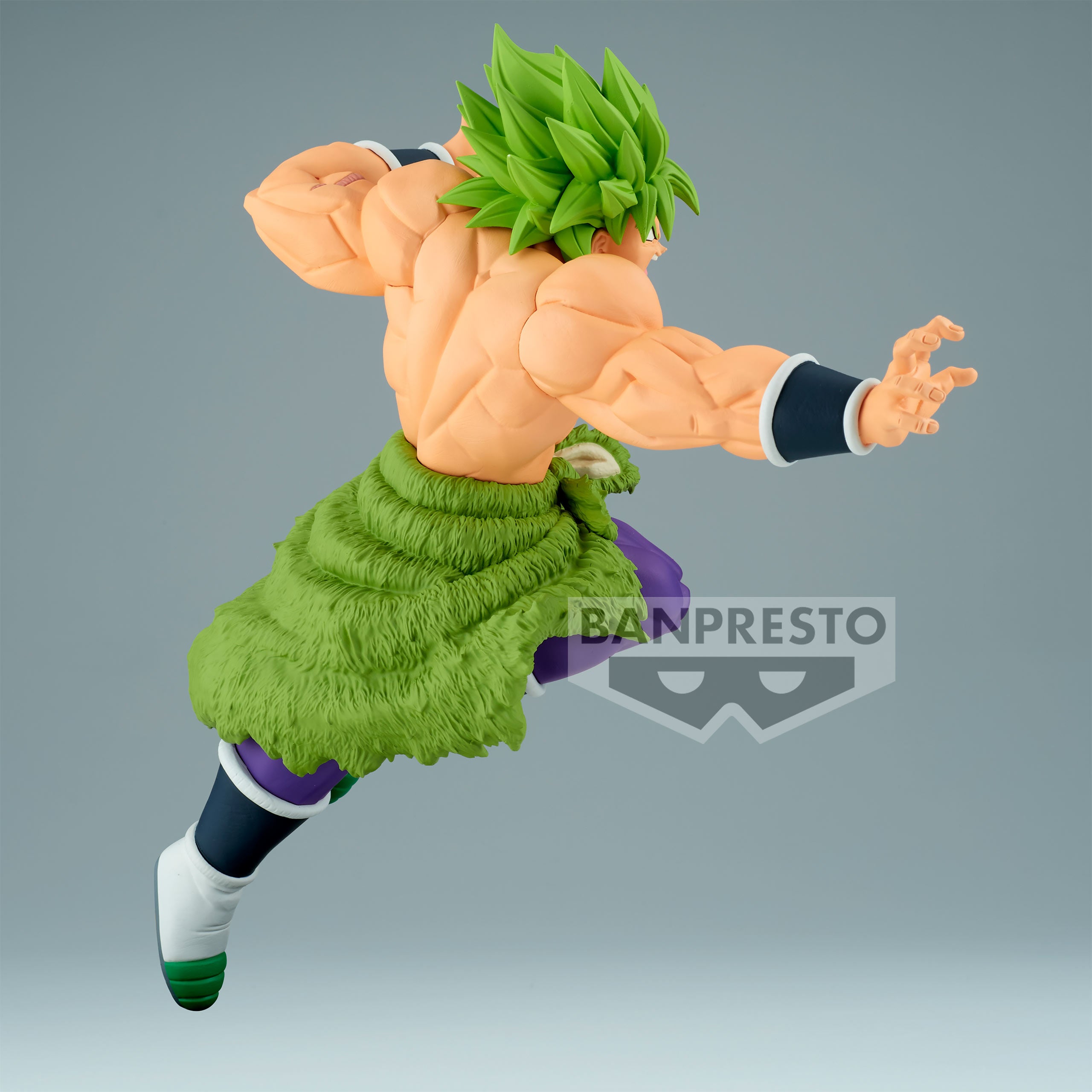 Zdjęcie produktu Dragon Ball Super - Broly Match Makers Figurka