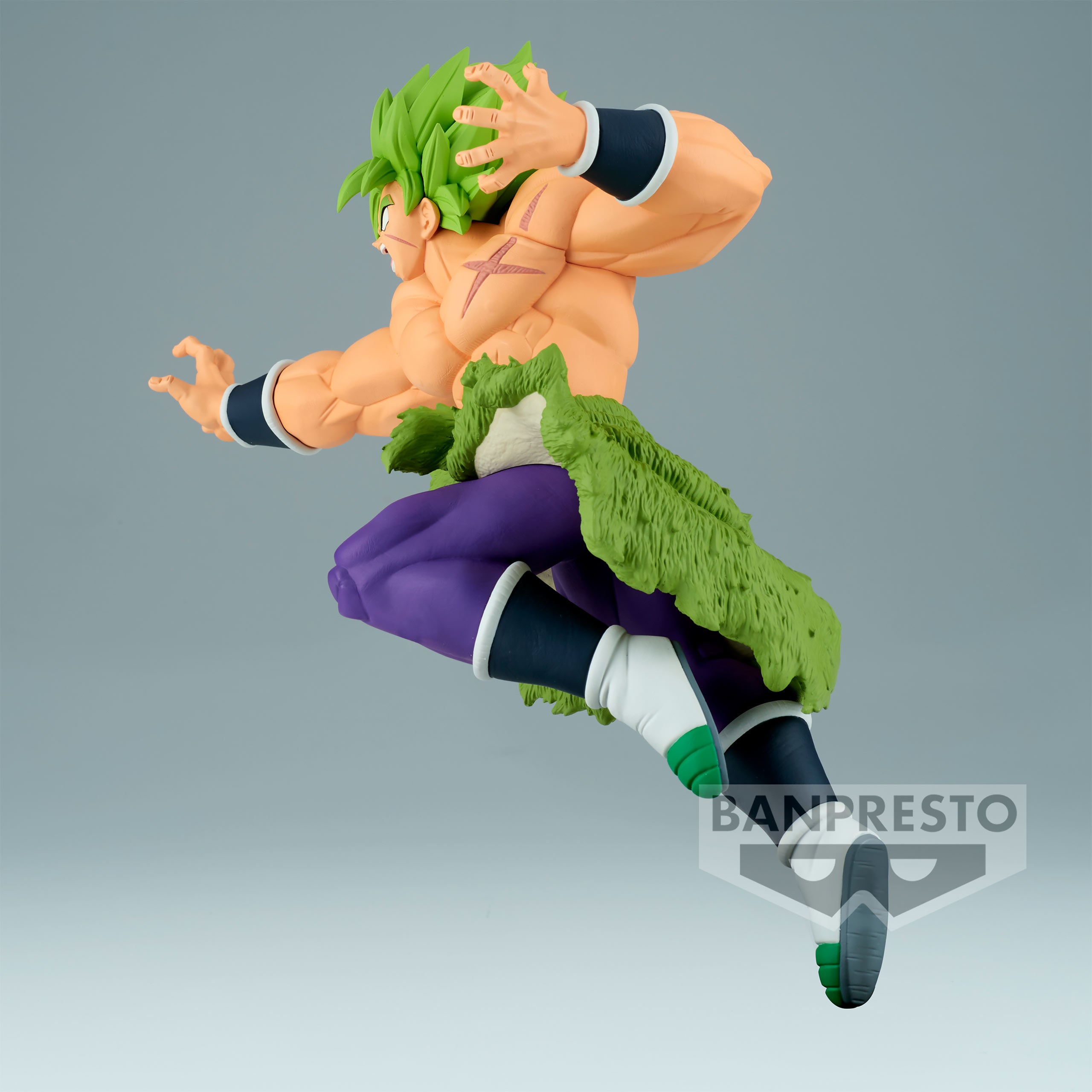 Zdjęcie produktu Dragon Ball Super - Broly Match Makers Figurka