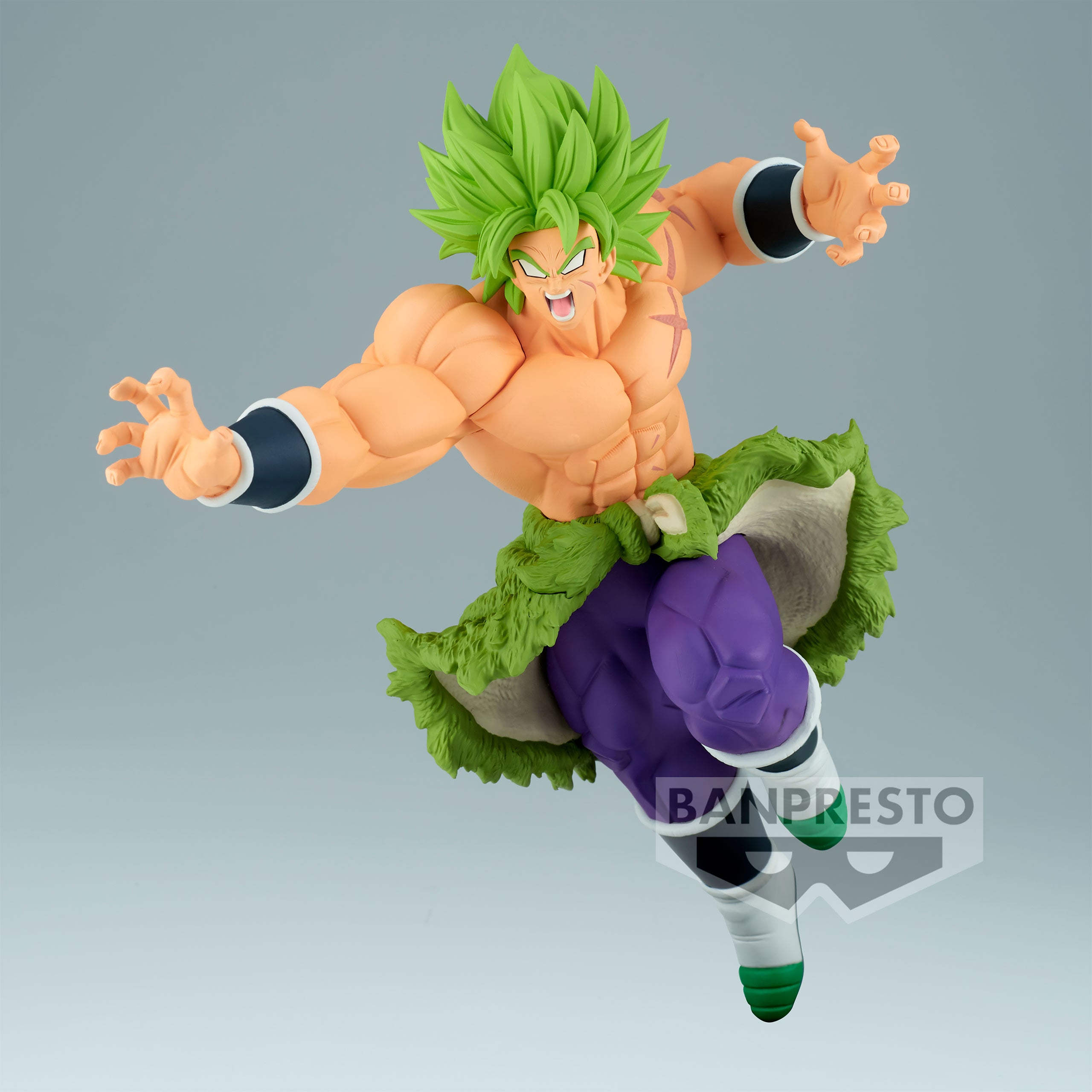 Zdjęcie produktu Dragon Ball Super - Broly Match Makers Figurka